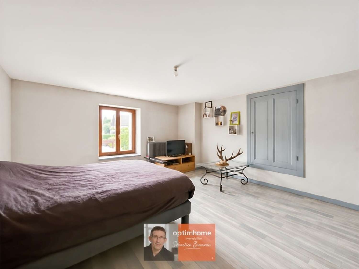  en venta casa Montmorot Jura 7