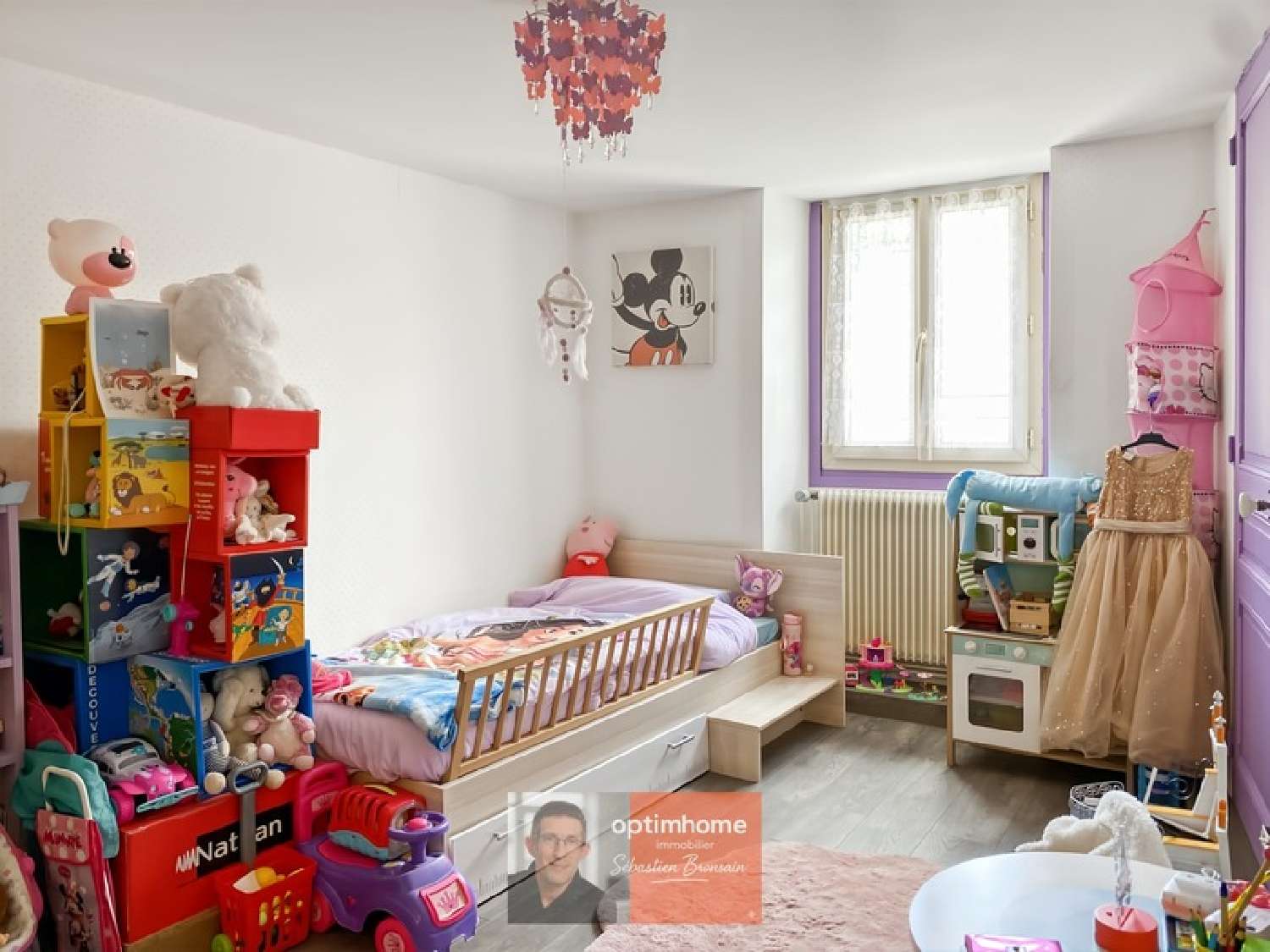  en venta casa Montmorot Jura 8