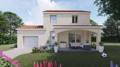Montpezat Gard maison foto 7363523
