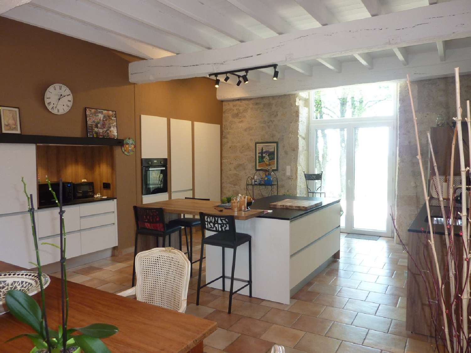 à vendre maison Montpezat Lot-et-Garonne 8