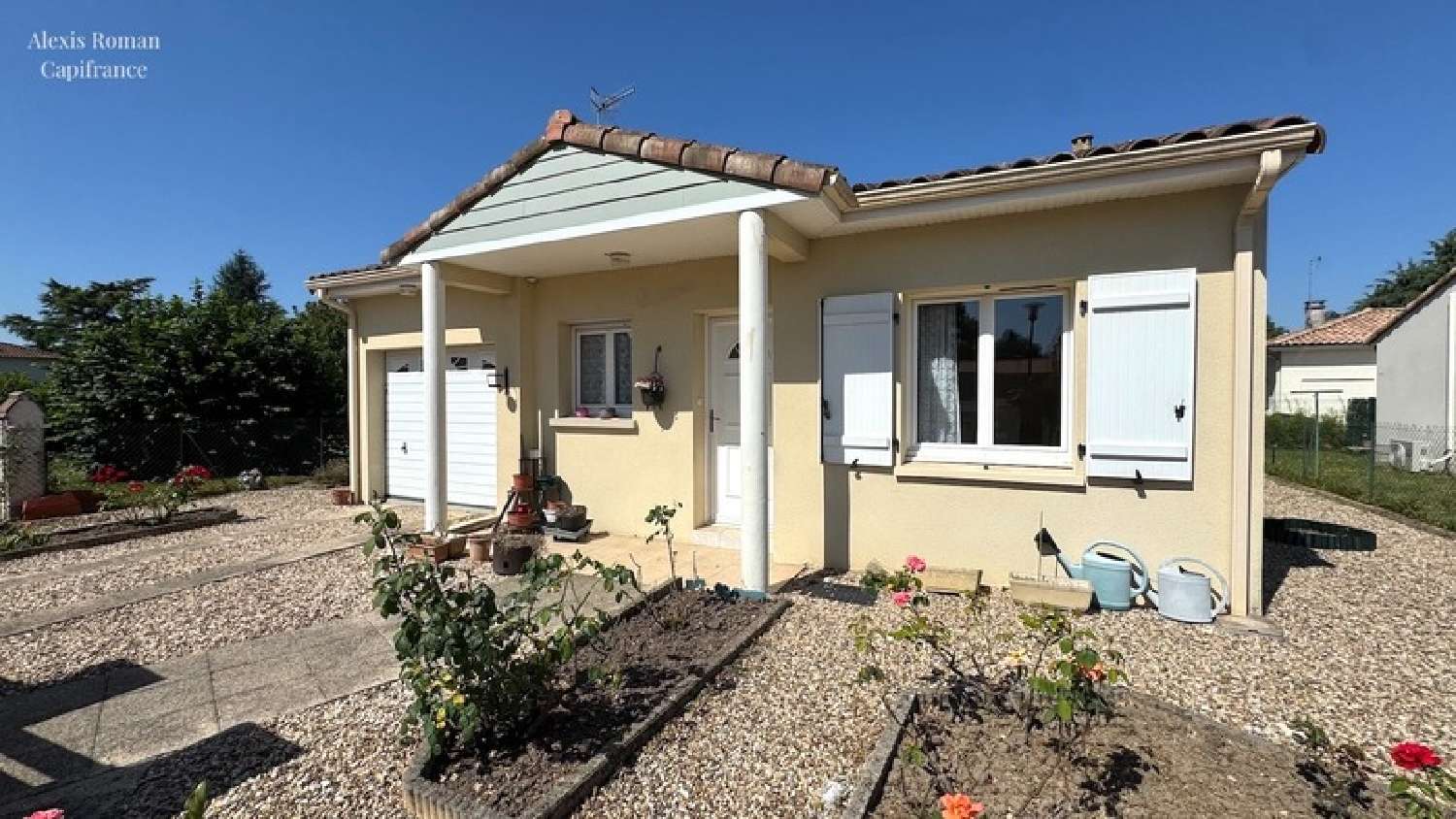  en venta casa Montpon-Ménestérol Dordoña 1