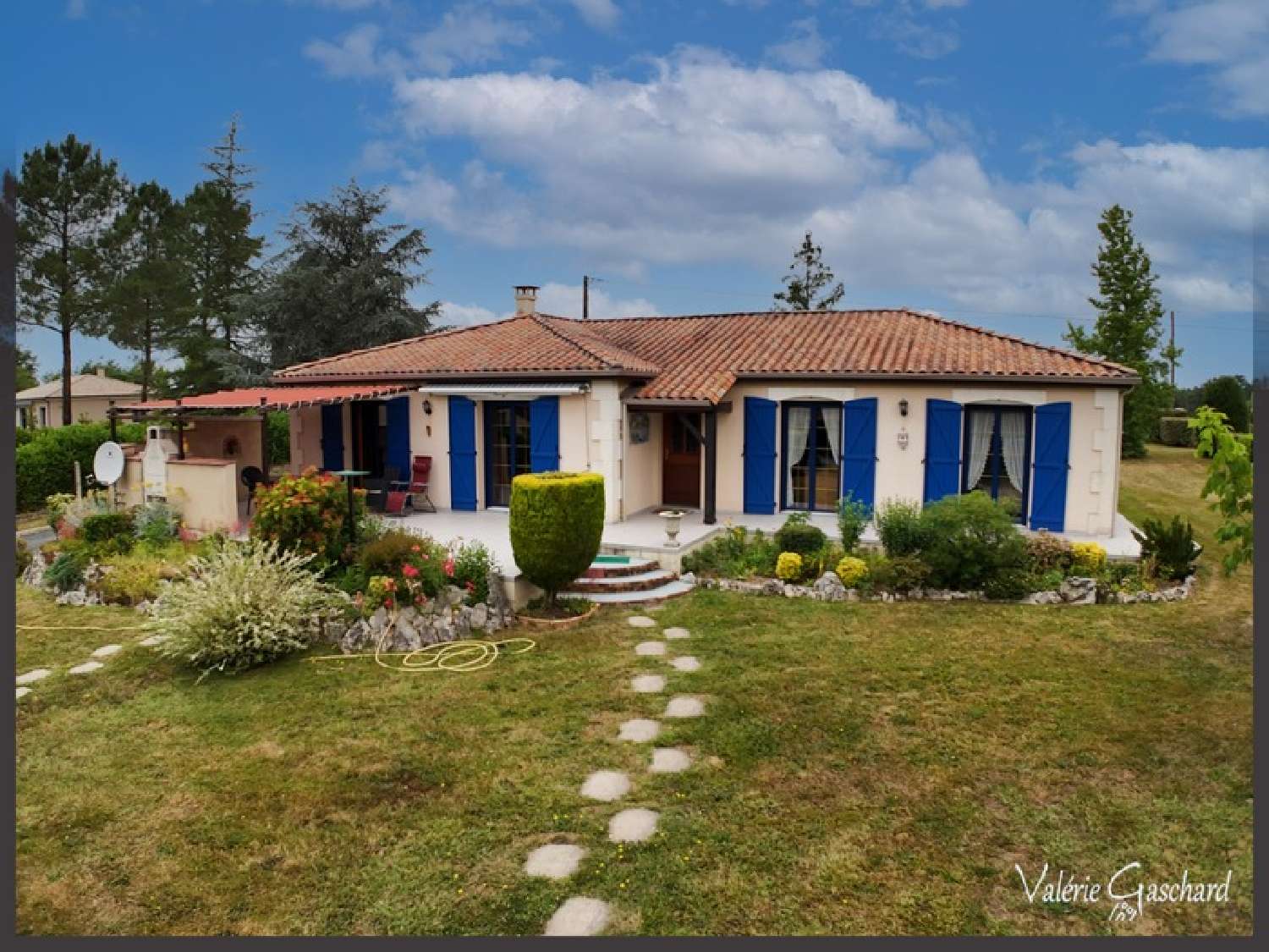 for sale house Montpon-Ménestérol Dordogne 7