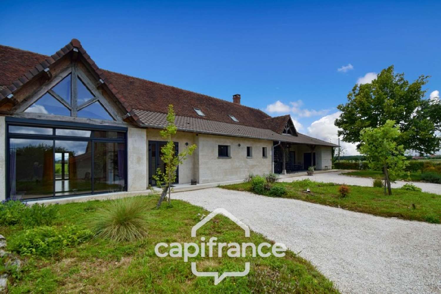 à vendre maison Montpont-en-Bresse Saône-et-Loire 1