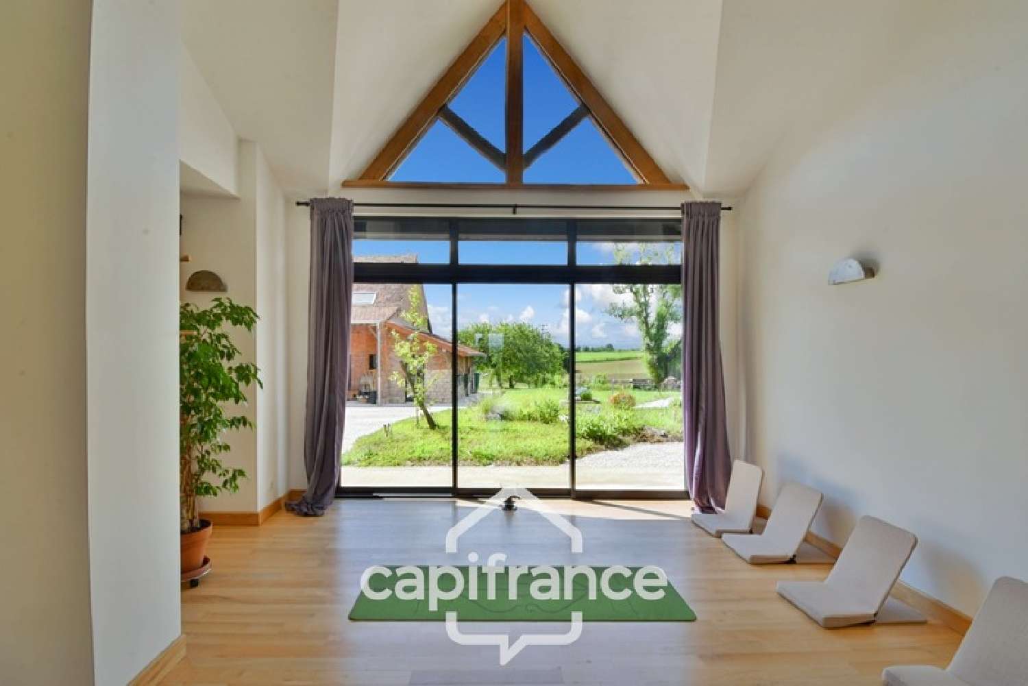  à vendre maison Montpont-en-Bresse Saône-et-Loire 5