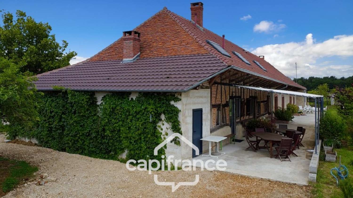  à vendre maison Montpont-en-Bresse Saône-et-Loire 6