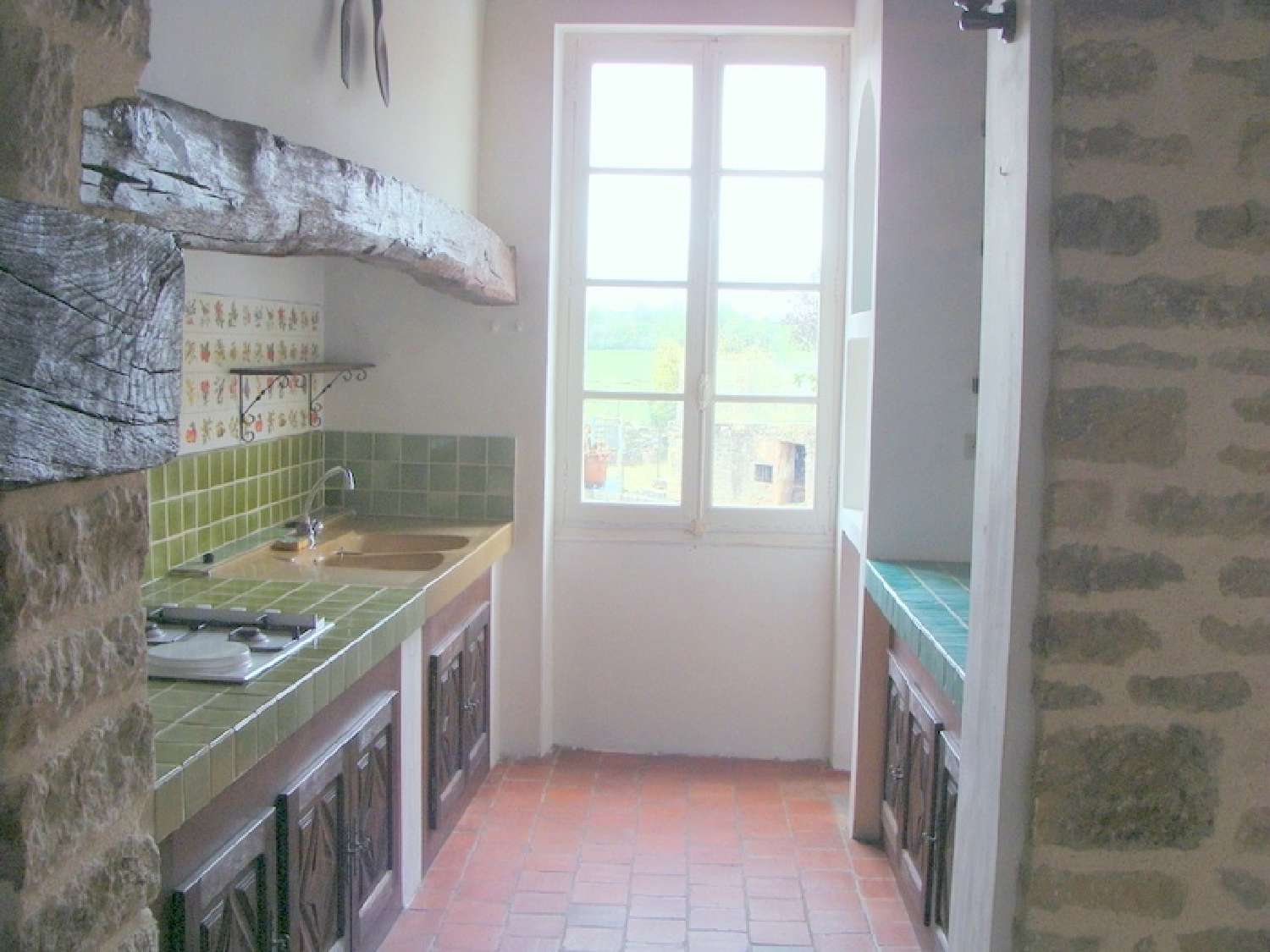 for sale house Montréal Yonne 4