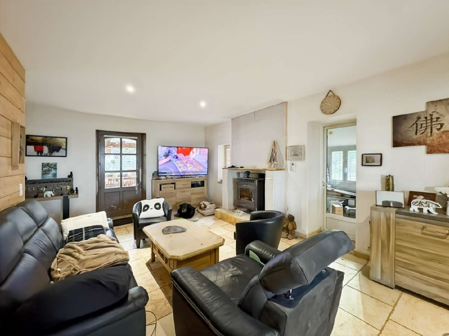  en venta casa Montréal Gers 2