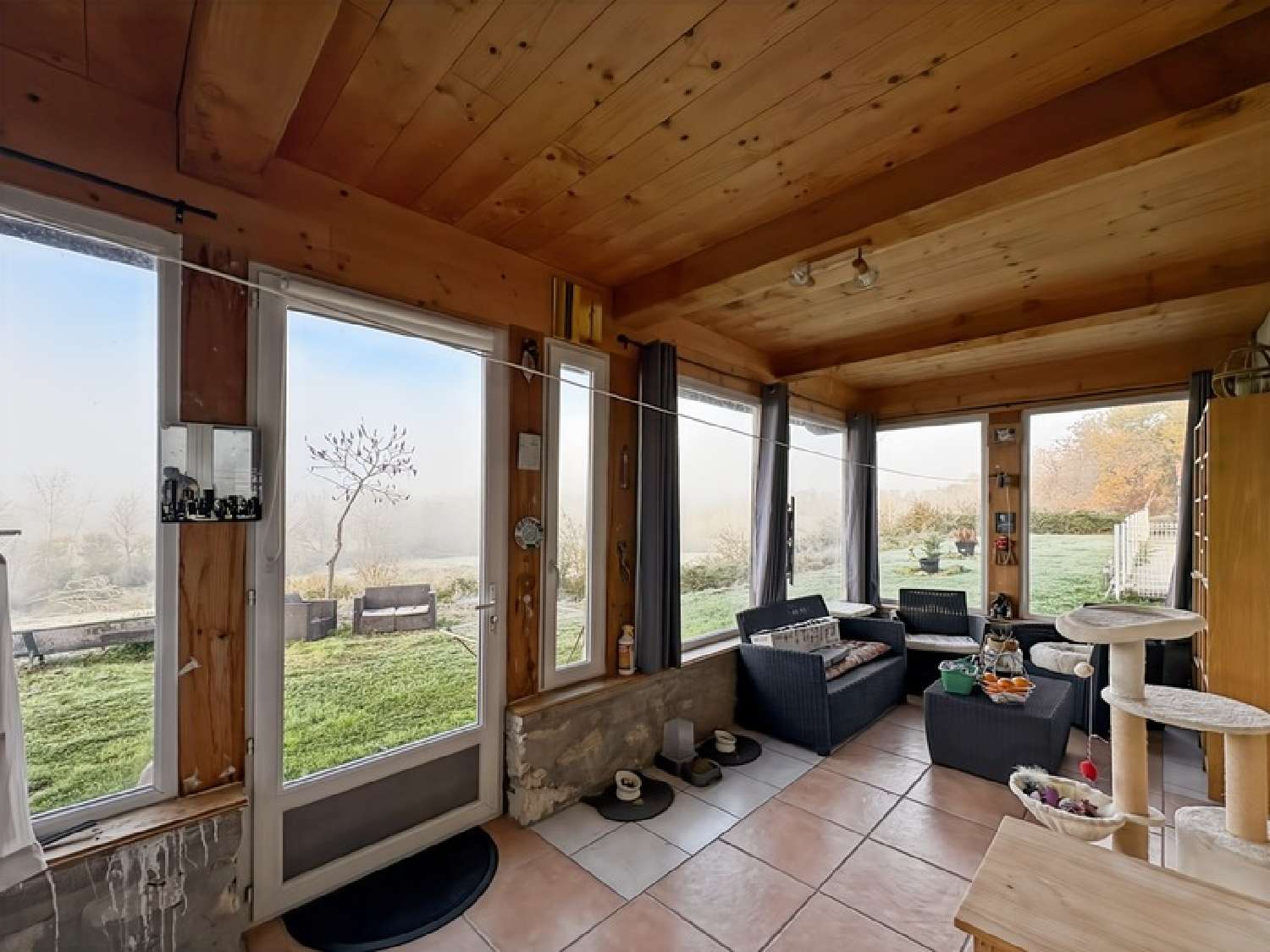  en venta casa Montréal Gers 8