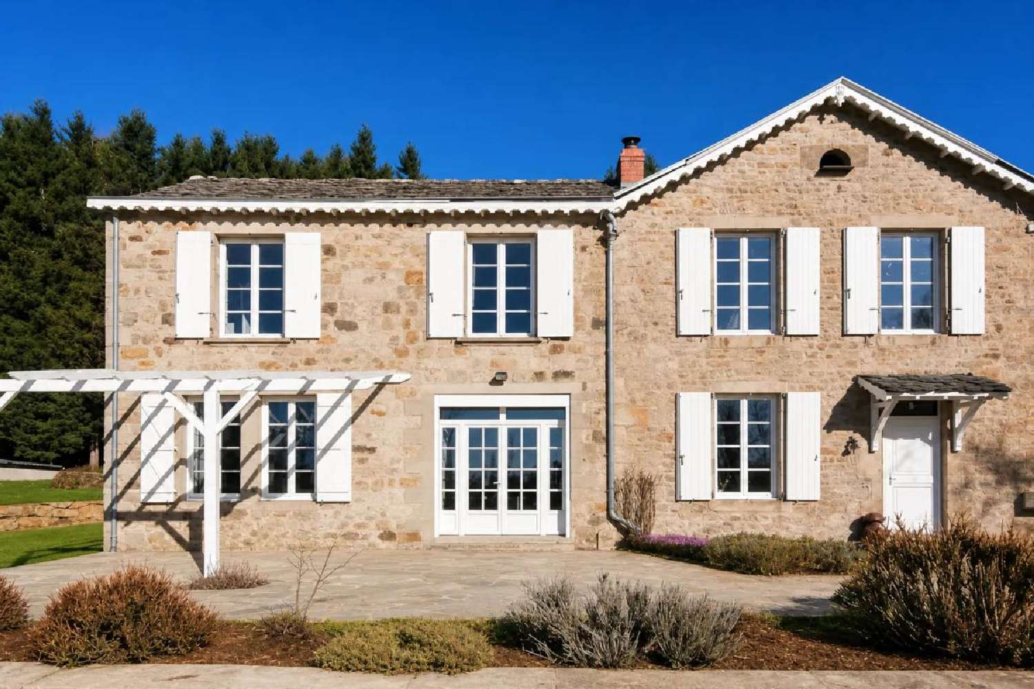 te koop huis Montregard Haute-Loire 1