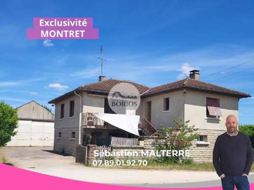 Montret Saône-et-Loire casa foto 7354066