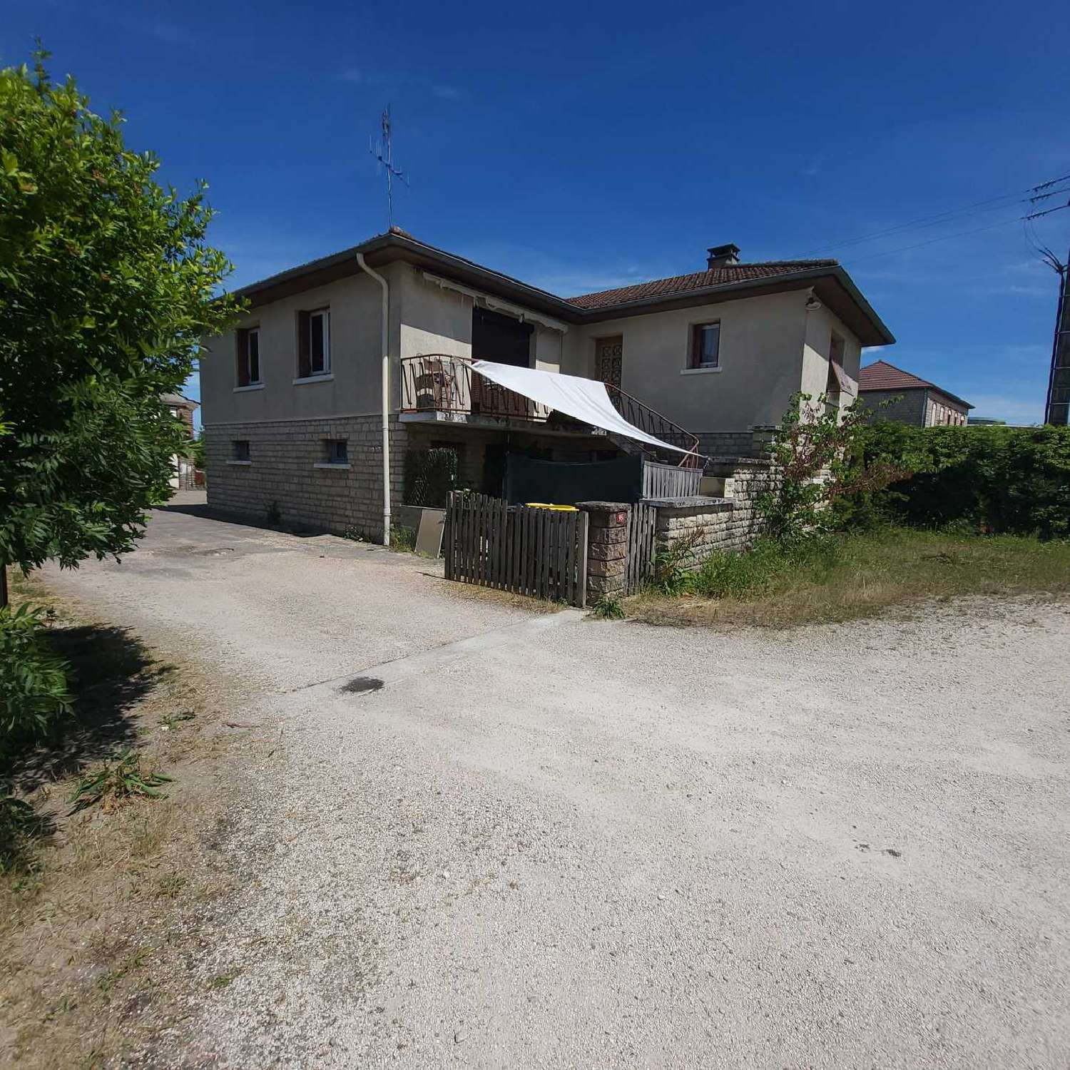 en venta casa Montret Saône-et-Loire 2