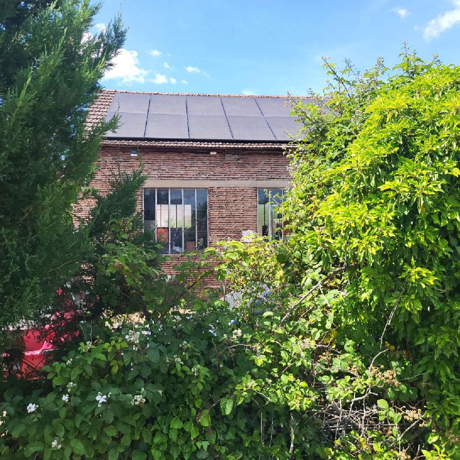 en venta casa Montret Saône-et-Loire 4