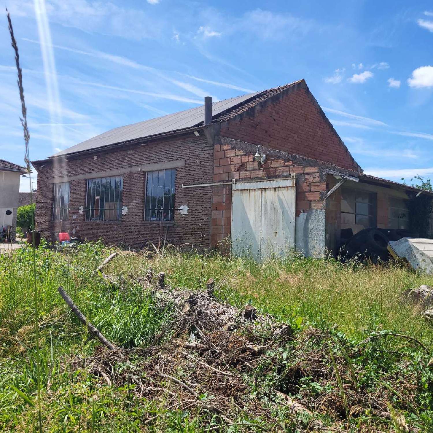 en venta casa Montret Saône-et-Loire 5
