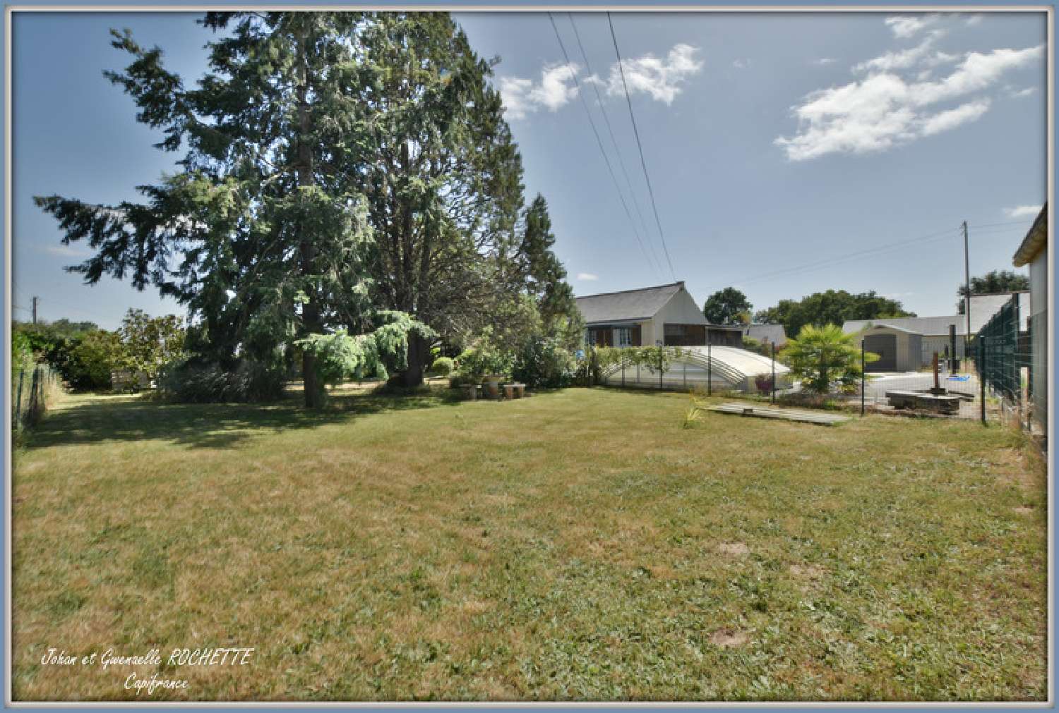 for sale house Montreuil-sur-Loir Maine-et-Loire 4