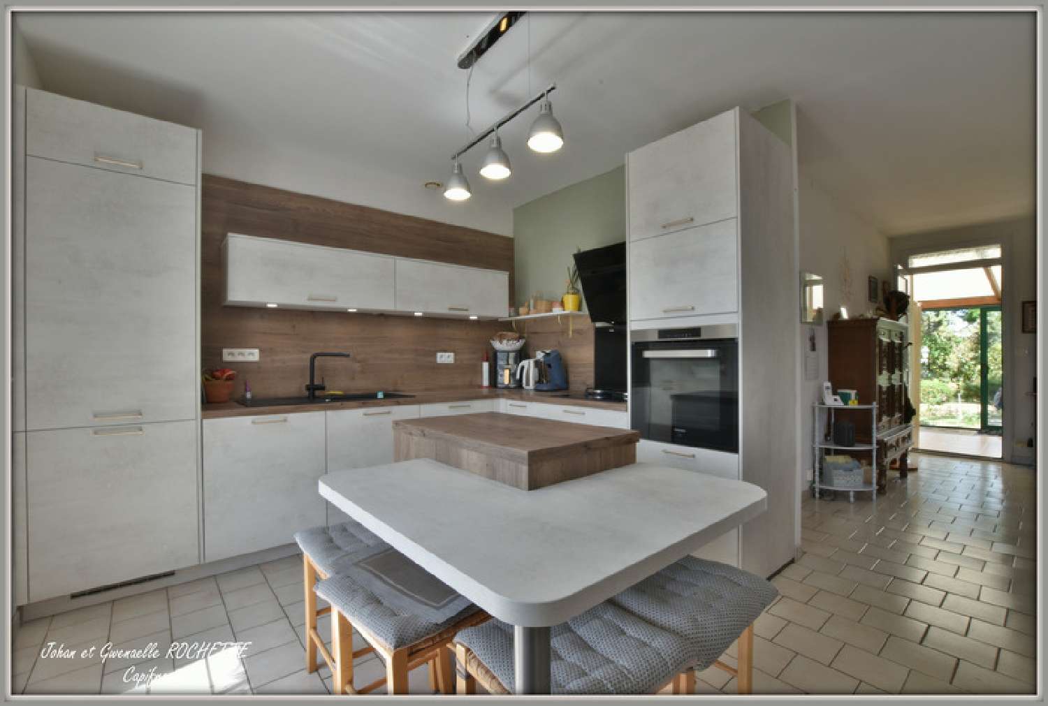 for sale house Montreuil-sur-Loir Maine-et-Loire 5