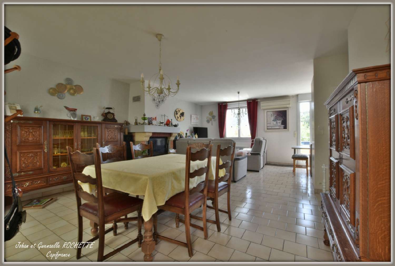 for sale house Montreuil-sur-Loir Maine-et-Loire 6