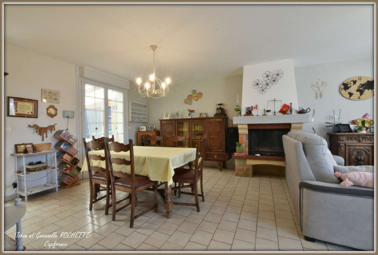 for sale house Montreuil-sur-Loir Maine-et-Loire 7
