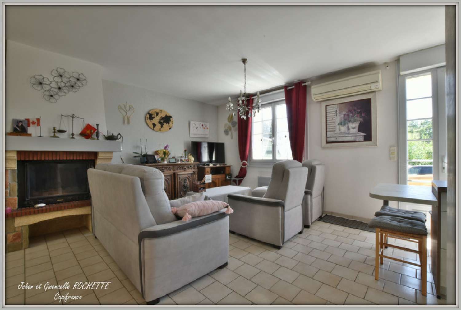 for sale house Montreuil-sur-Loir Maine-et-Loire 8