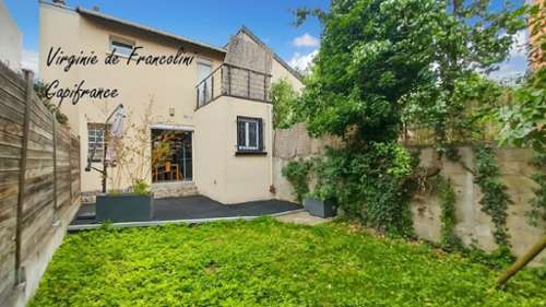 Montreuil Seine-Saint-Denis huis foto 7356554