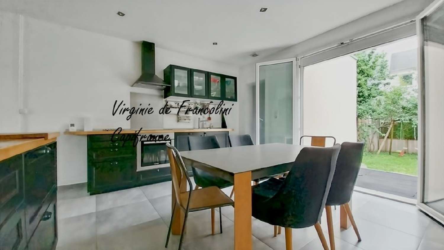 te koop huis Montreuil Seine-Saint-Denis 3