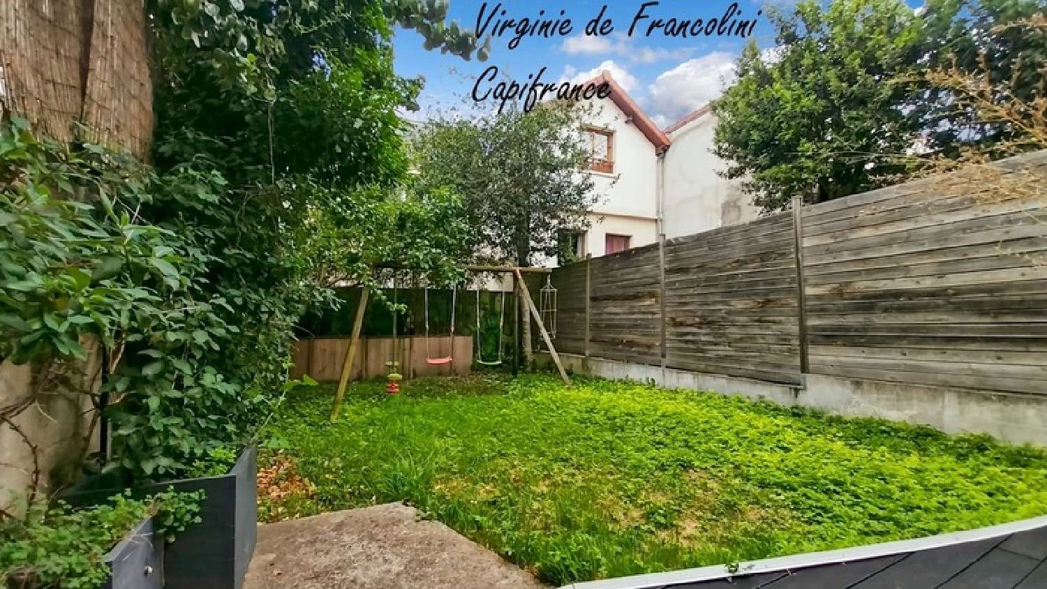 te koop huis Montreuil Seine-Saint-Denis 4