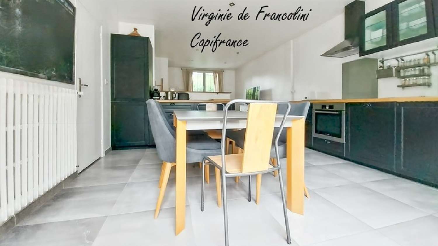 te koop huis Montreuil Seine-Saint-Denis 5