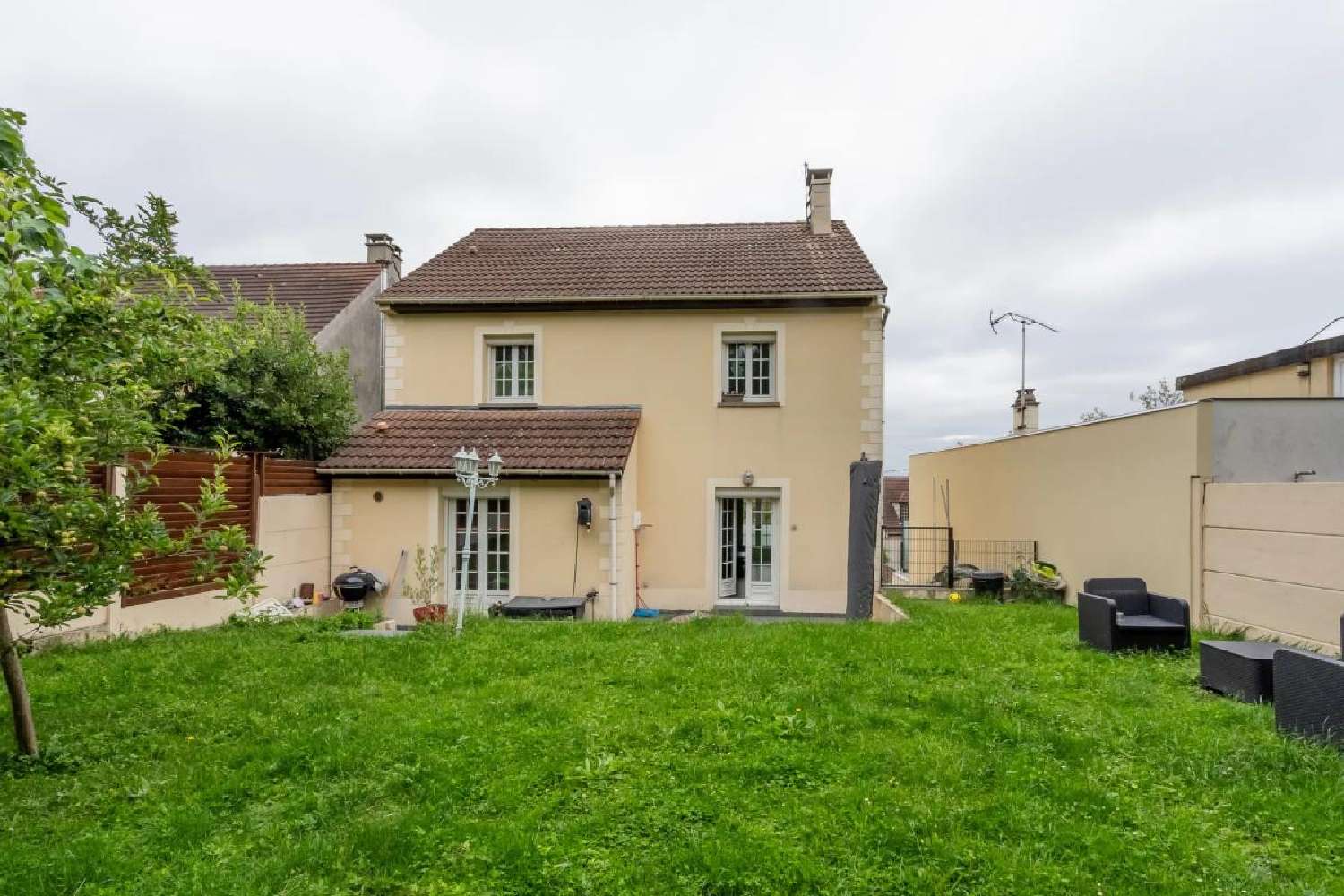 te koop huis Montreuil Seine-Saint-Denis 1