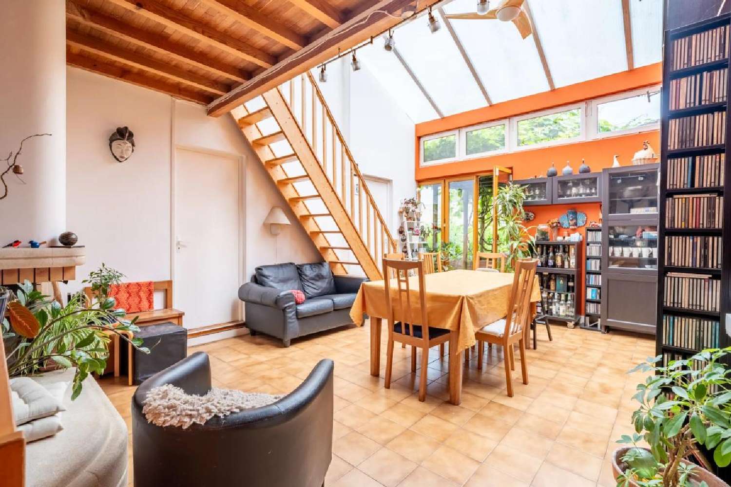  à vendre maison Montreuil Seine-Saint-Denis 1