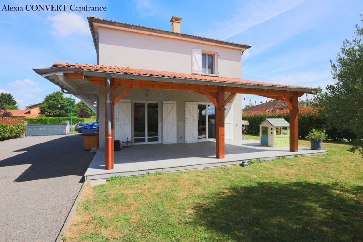  kaufen Haus Montrevel-en-Bresse Ain 1