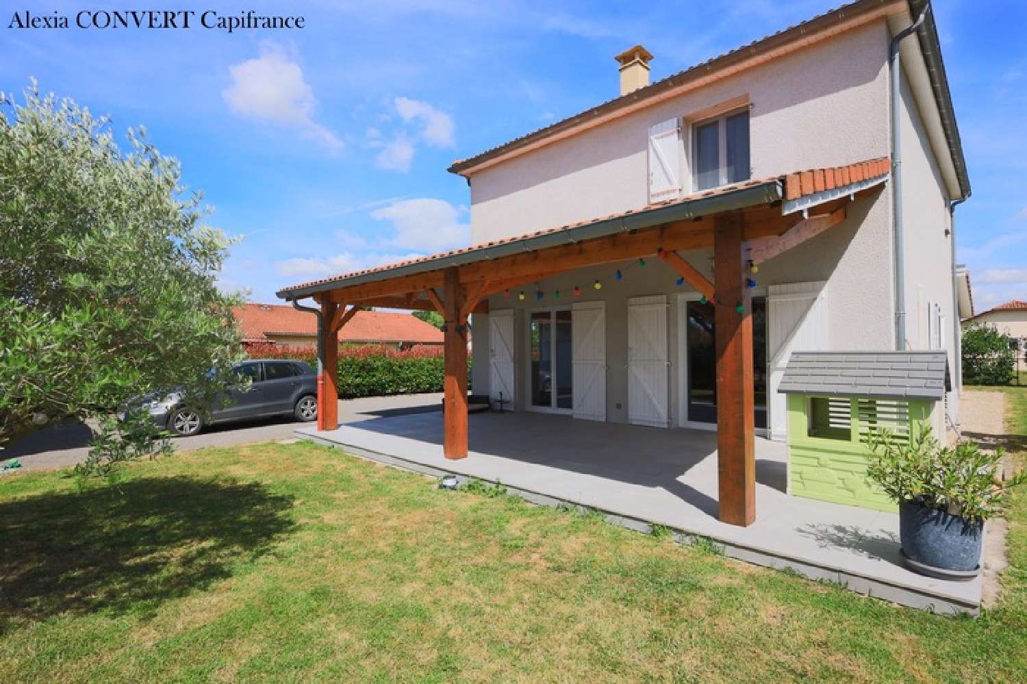  kaufen Haus Montrevel-en-Bresse Ain 7