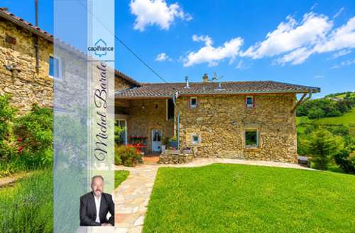 Montromant Rhône huis foto 7356826