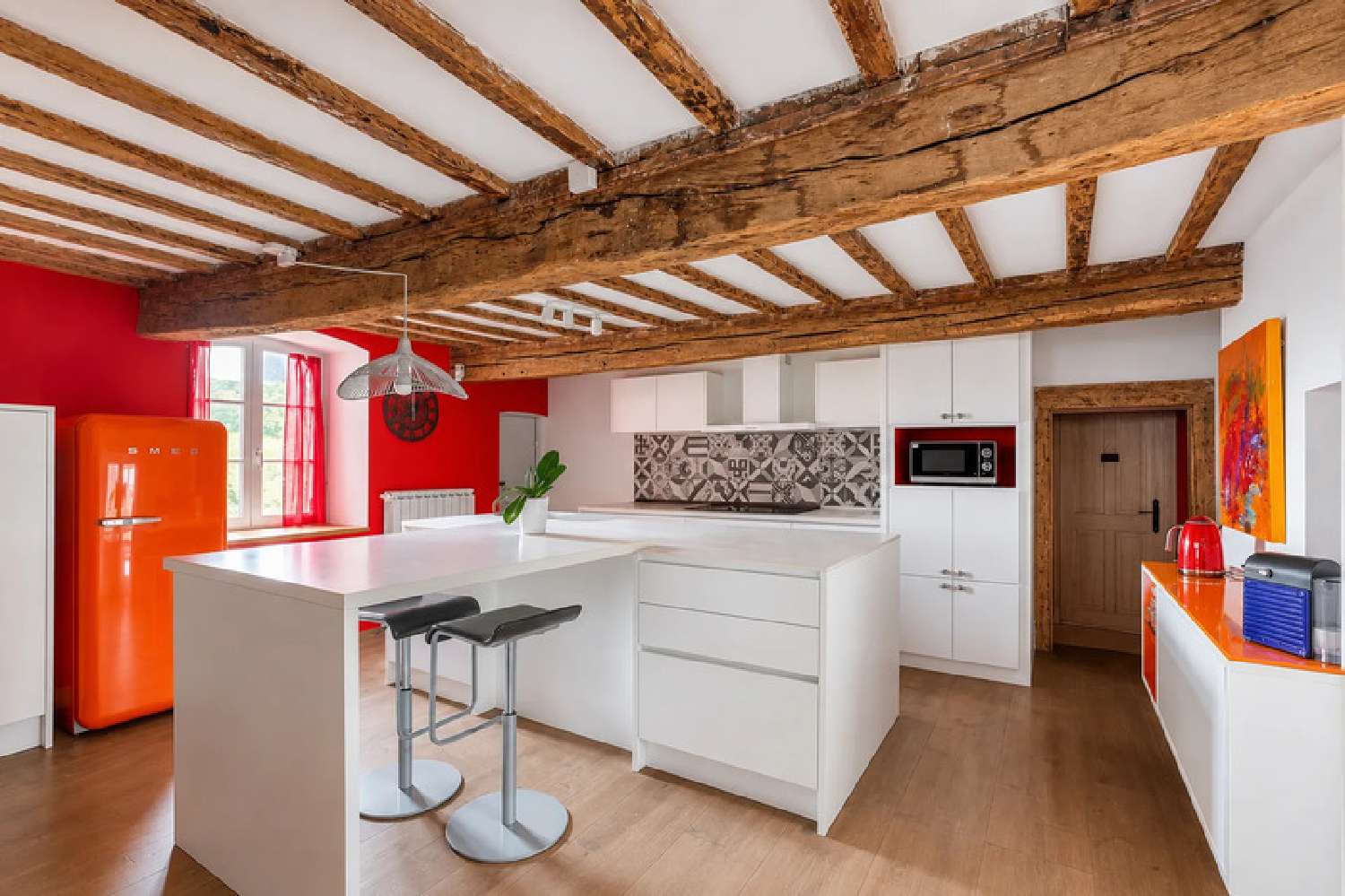 te koop huis Montromant Rhône 2