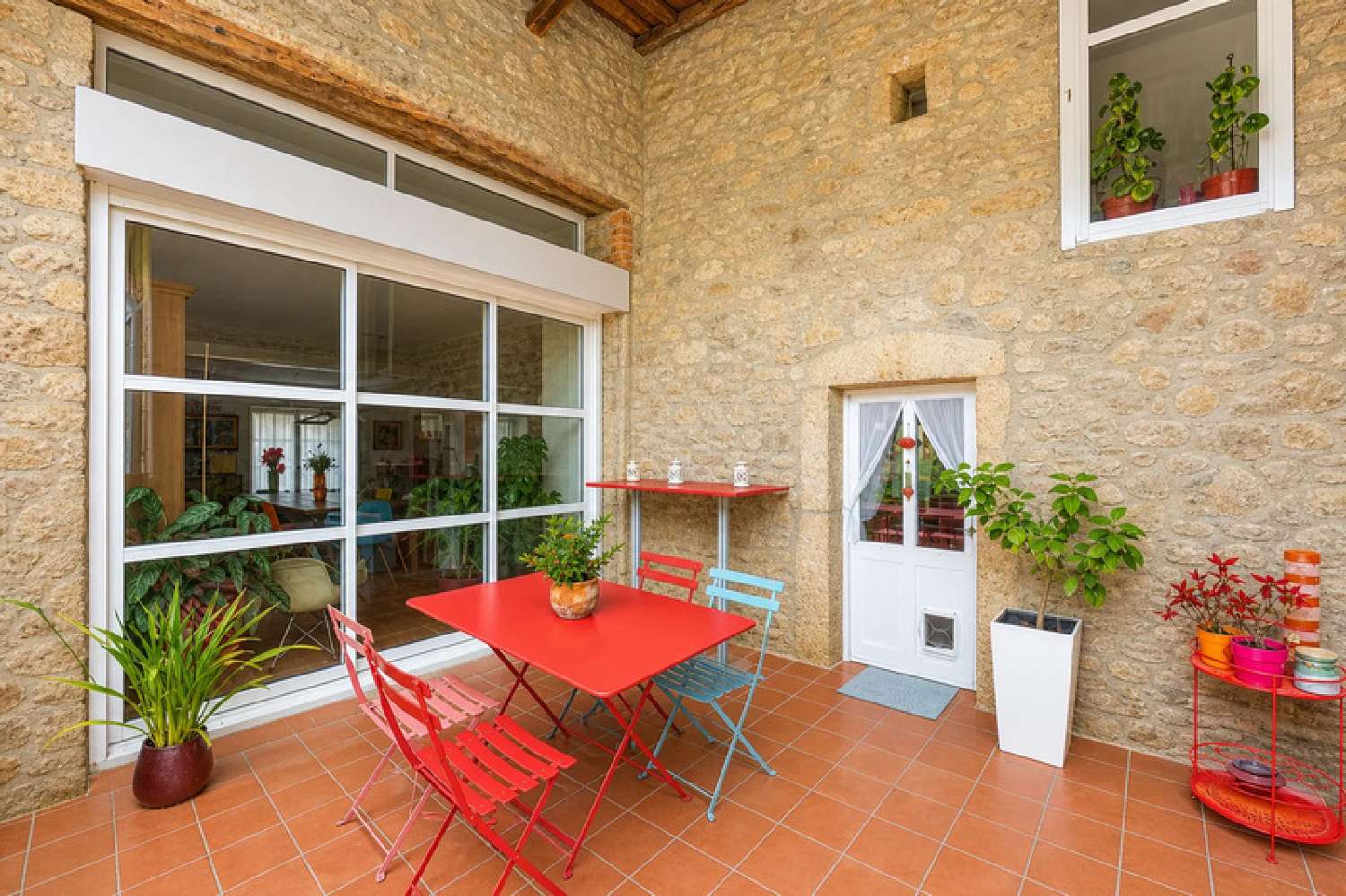 te koop huis Montromant Rhône 3