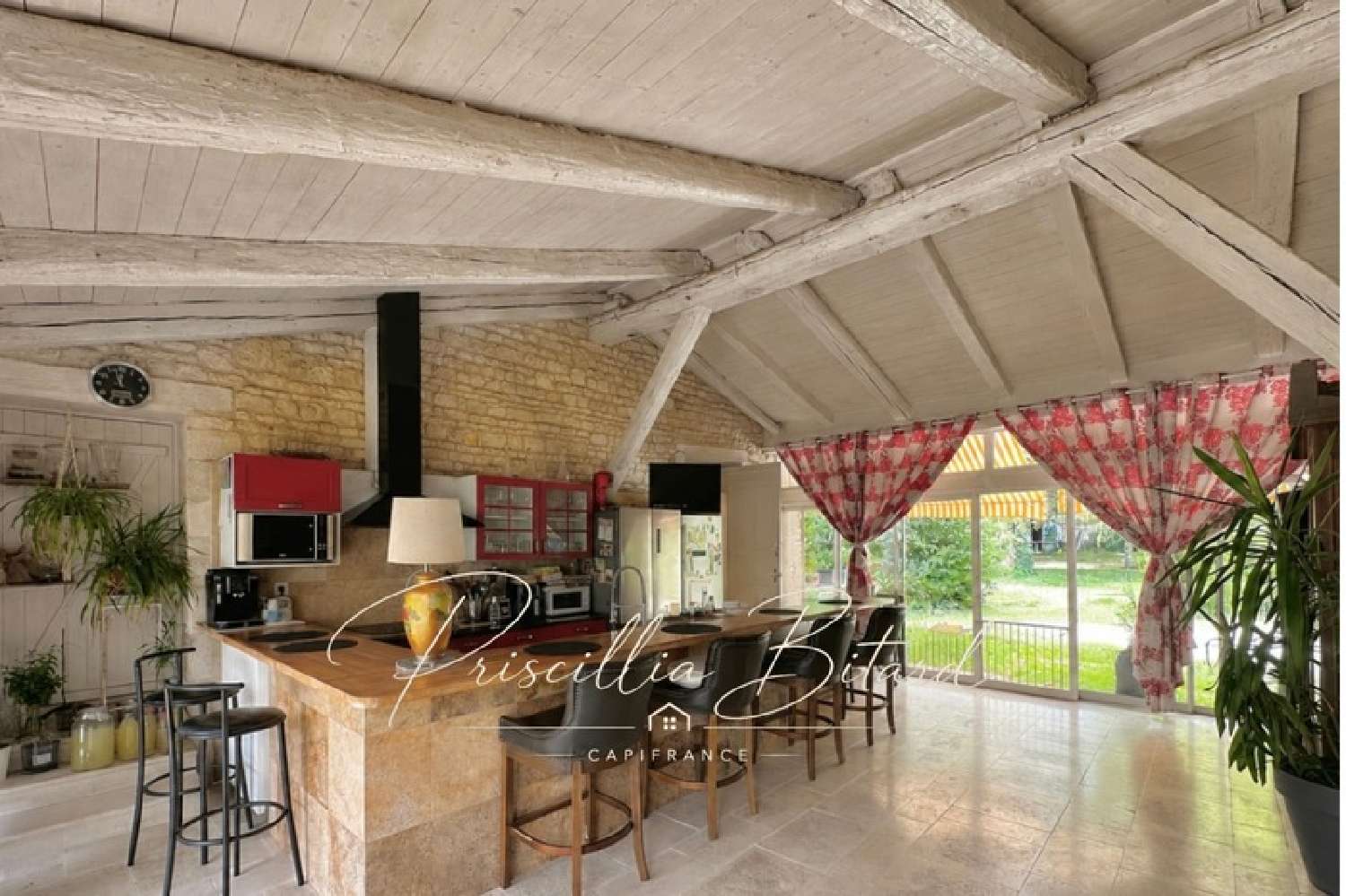  à vendre maison Montroy Charente-Maritime 3