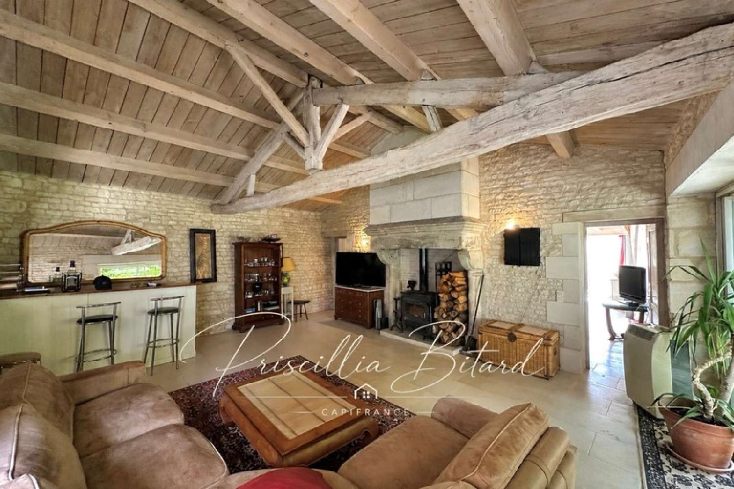  à vendre maison Montroy Charente-Maritime 7