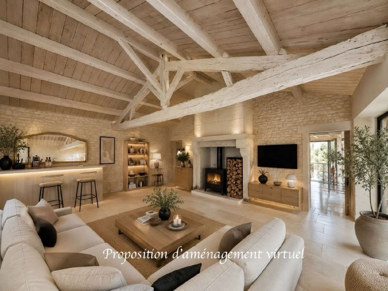  à vendre maison Montroy Charente-Maritime 8
