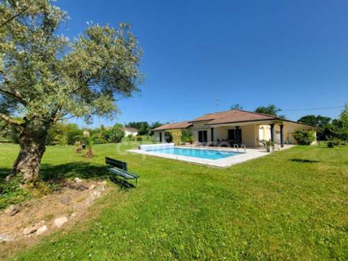 Montsoué Landes Haus Bild 7356234
