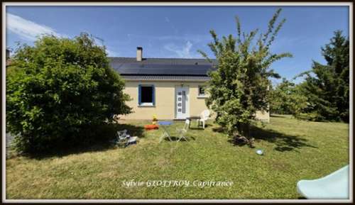 Montsuzain Aube house foto 7365728