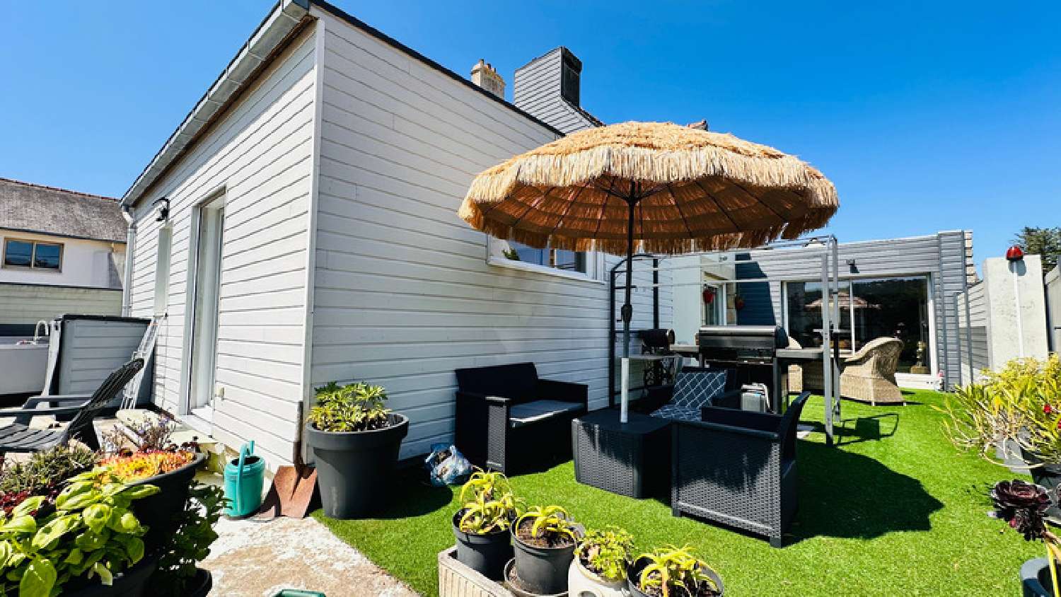  à vendre maison Morgat Finistère 1