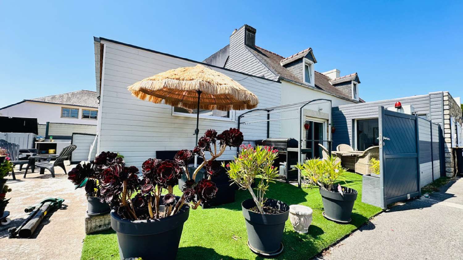  à vendre maison Morgat Finistère 2