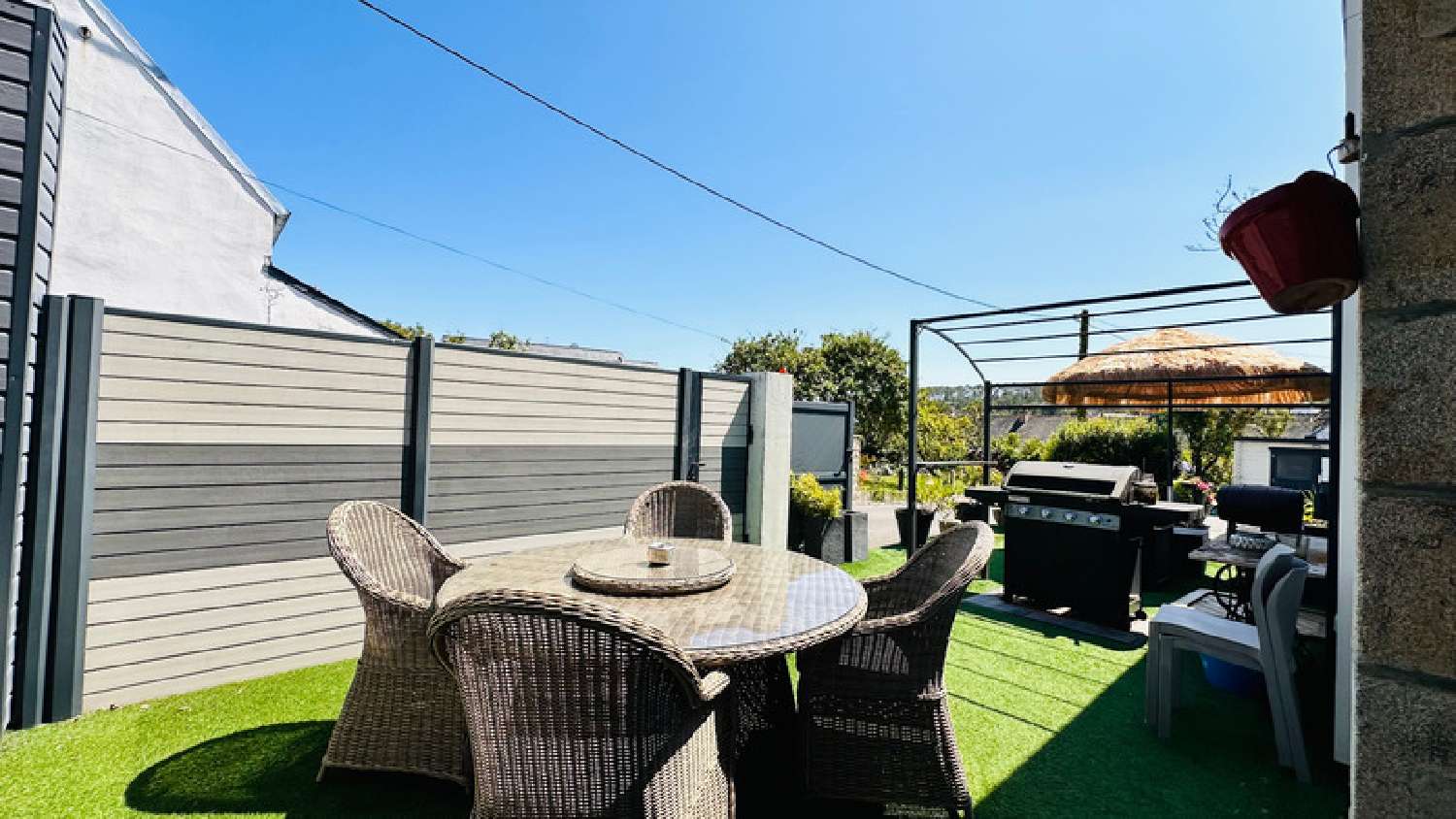  à vendre maison Morgat Finistère 4