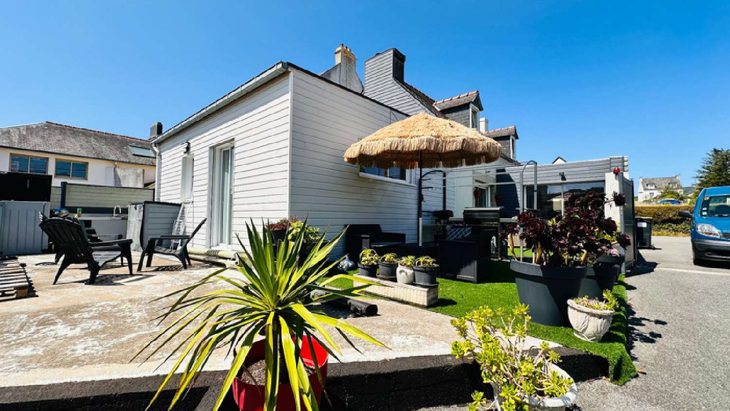  à vendre maison Morgat Finistère 5
