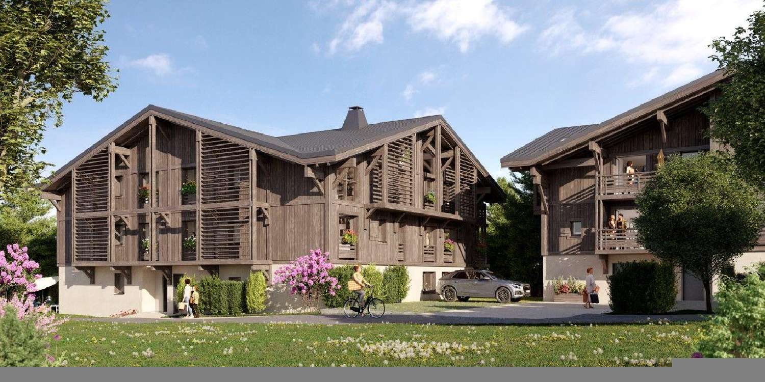 te koop huis Morillon Haute-Savoie 5