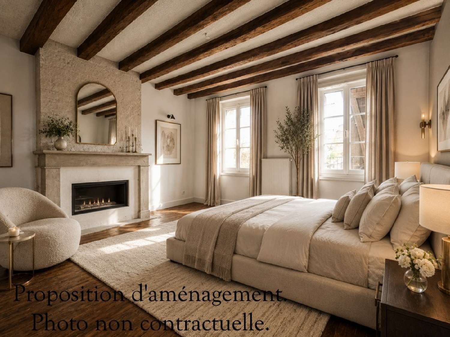  for sale house Mortagne-au-Perche Orne 3