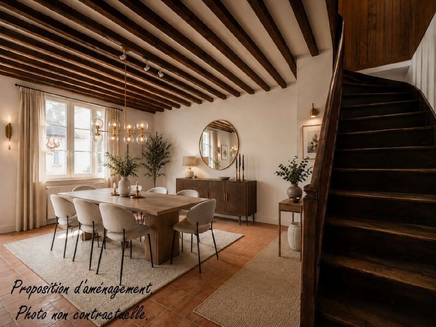  for sale house Mortagne-au-Perche Orne 5