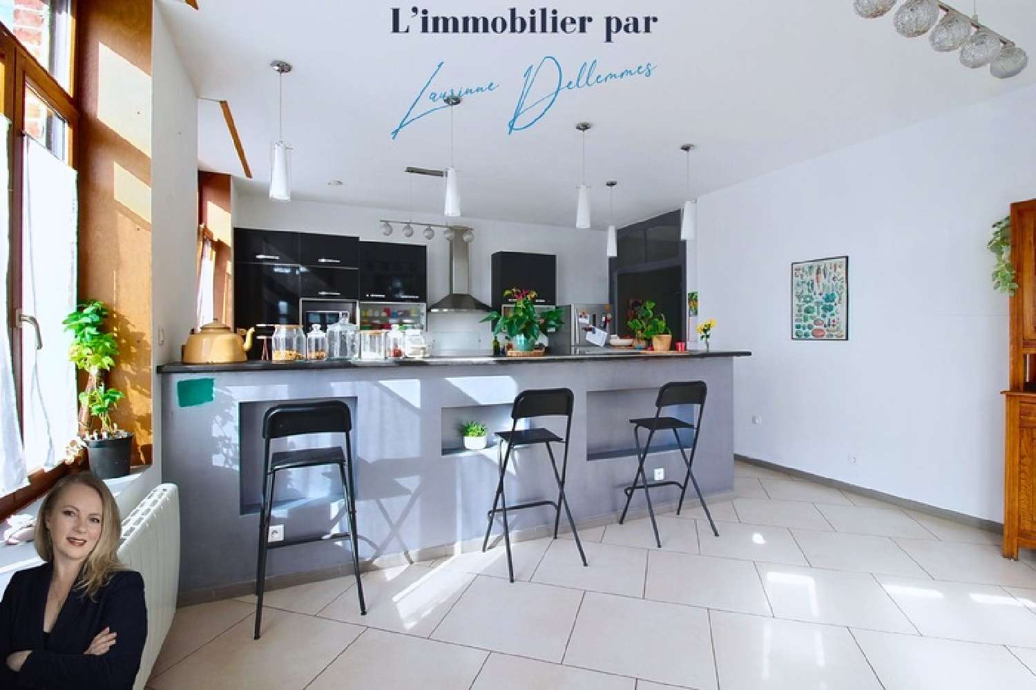  à vendre maison Mortagne-du-Nord Nord 3