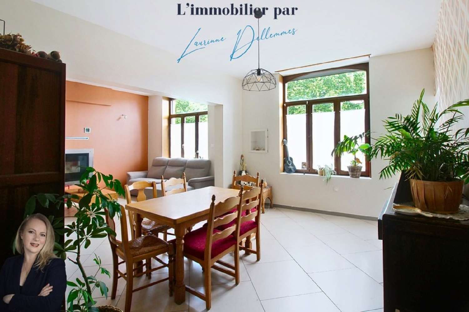  à vendre maison Mortagne-du-Nord Nord 5