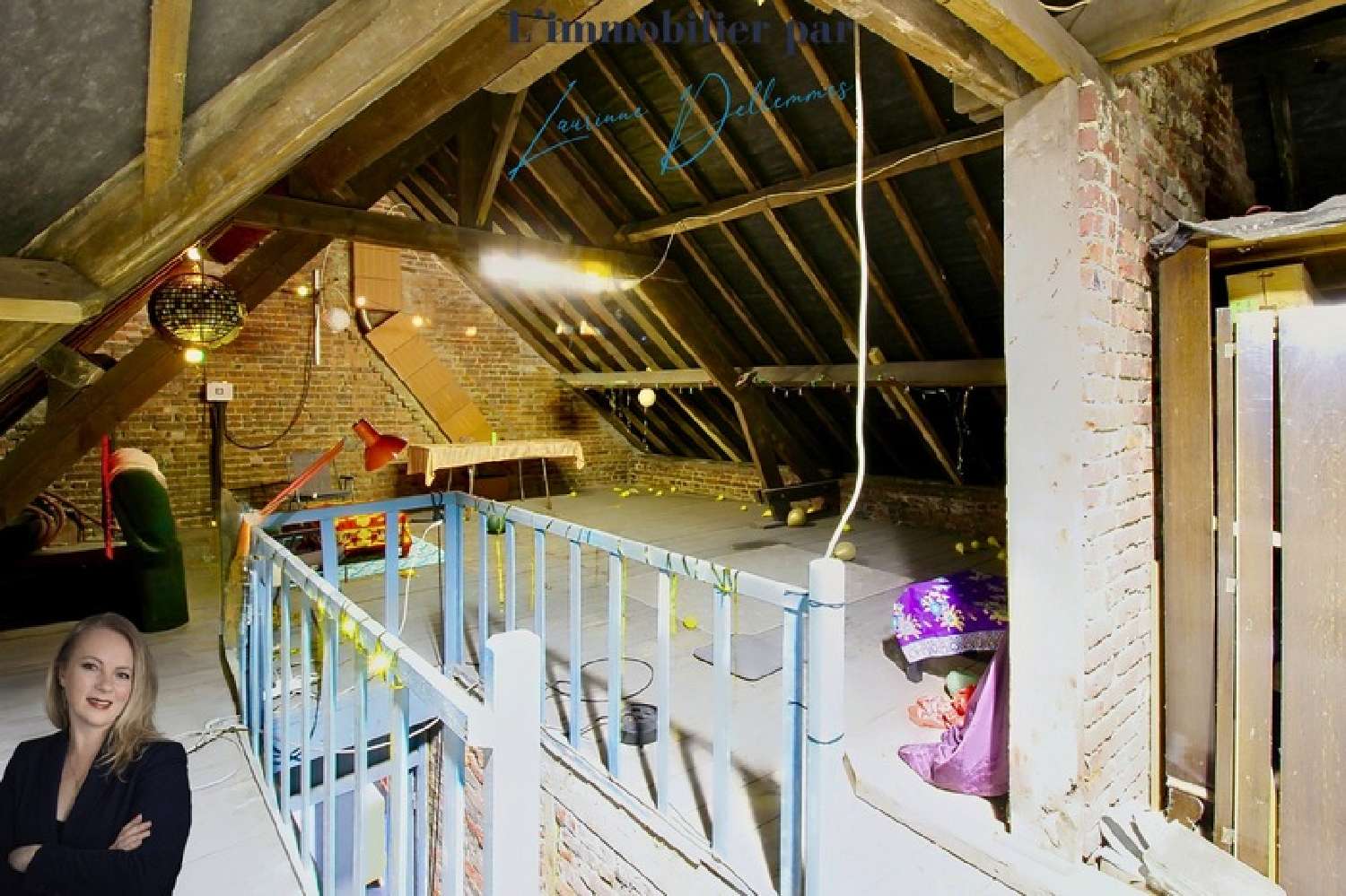  à vendre maison Mortagne-du-Nord Nord 8