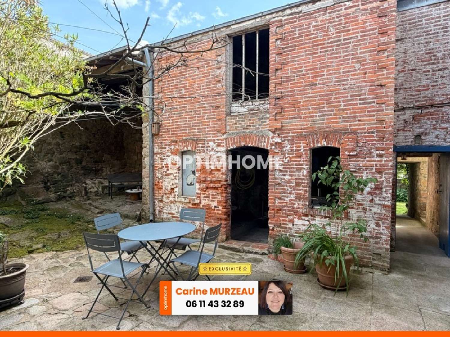  te koop huis Mortagne-sur-Sèvre Vendée 8