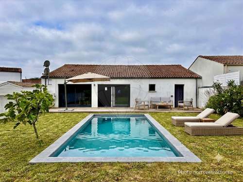 Mortagne-sur-Gironde Charente-Maritime house foto 7358580